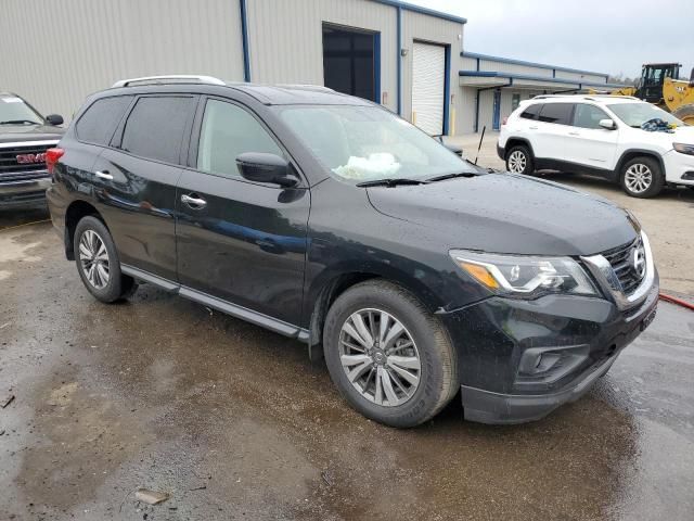 2019 Nissan Pathfinder S