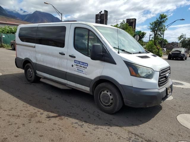 2017 Ford Transit T-150