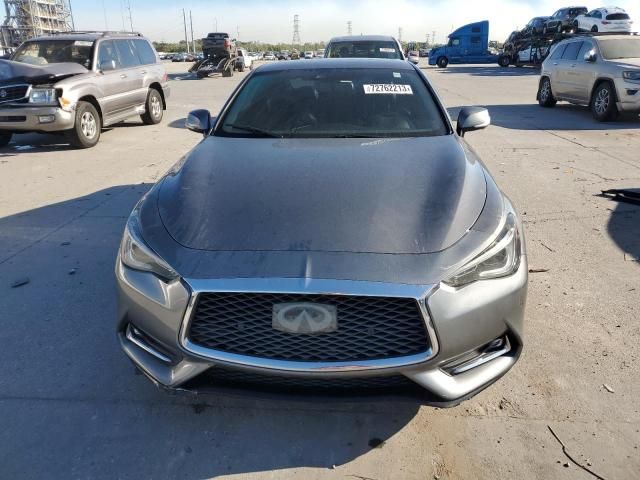 2017 Infiniti Q60 Premium