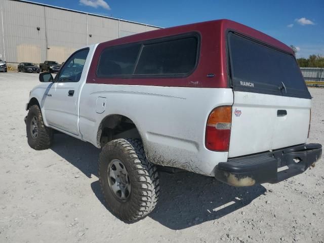 1997 Toyota Tacoma