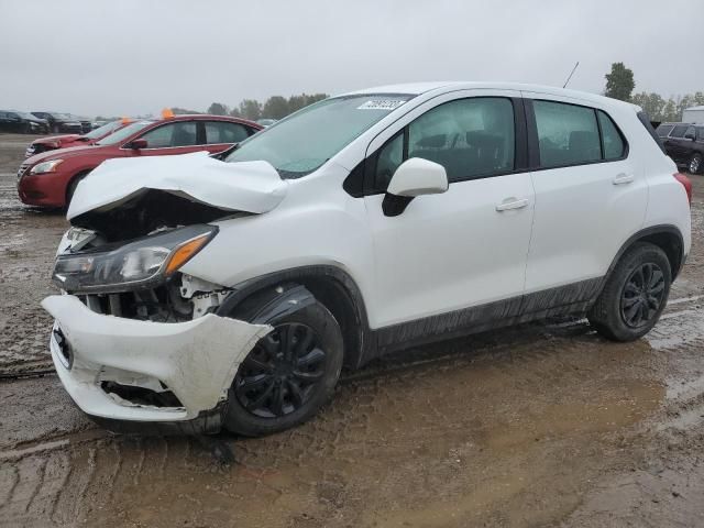 2018 Chevrolet Trax LS