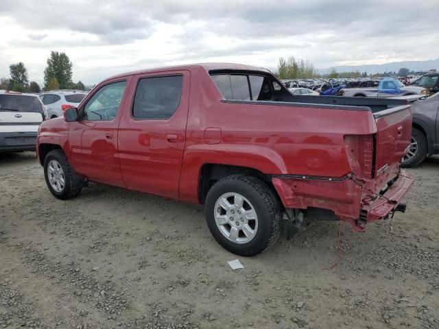 2006 Honda Ridgeline RTS