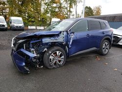 Nissan Rogue Vehiculos salvage en venta: 2023 Nissan Rogue SV