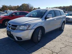 Dodge Journey salvage cars for sale: 2014 Dodge Journey Limited