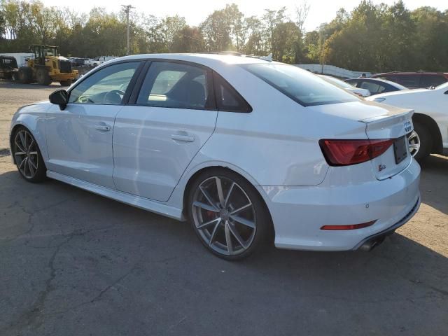 2016 Audi S3 Prestige