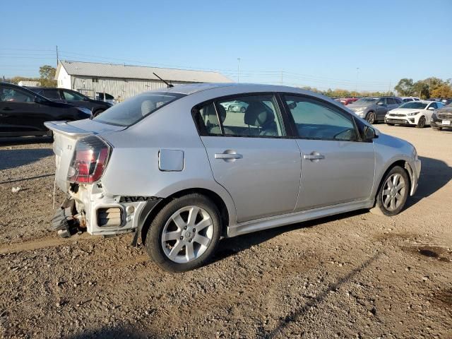 2012 Nissan Sentra