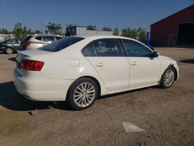 2011 Volkswagen Jetta SE