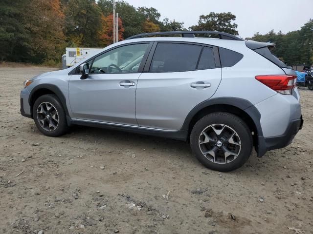 2018 Subaru Crosstrek Premium