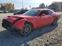 Dodge Challenger salvage cars for sale: 2023 Dodge Challenger R/T