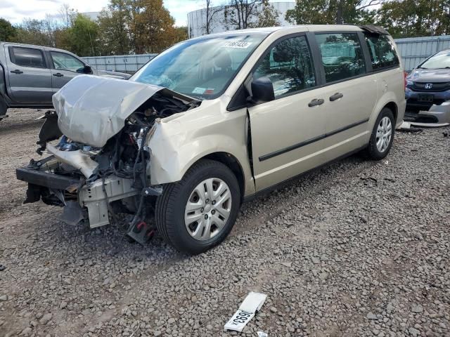 2014 Dodge Grand Caravan SE