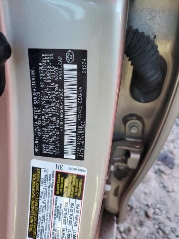 2009 Toyota Camry Base