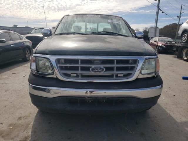 2002 Ford F150