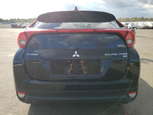 2019 Mitsubishi Eclipse Cross ES