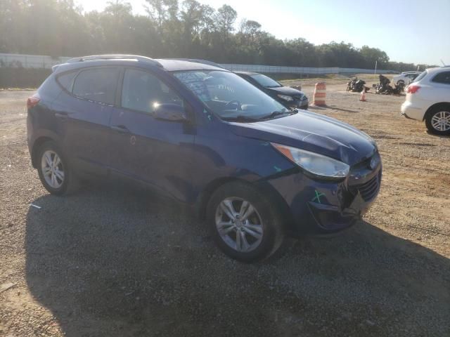 2011 Hyundai Tucson GLS