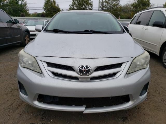 2012 Toyota Corolla Base