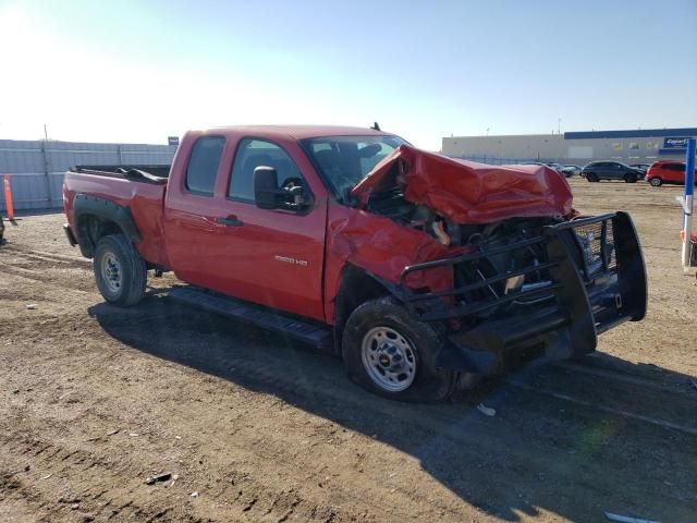 2009 Chevrolet Silverado K2500 Heavy Duty