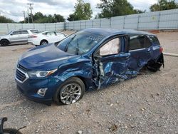 Chevrolet salvage cars for sale: 2019 Chevrolet Equinox LT