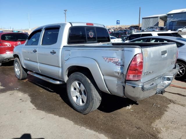 2008 Toyota Tacoma Double Cab Prerunner