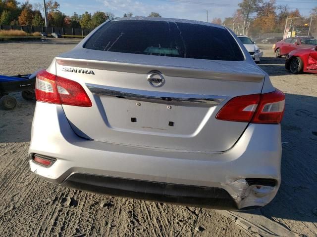 2019 Nissan Sentra S