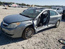 Saturn salvage cars for sale: 2008 Saturn Aura XR