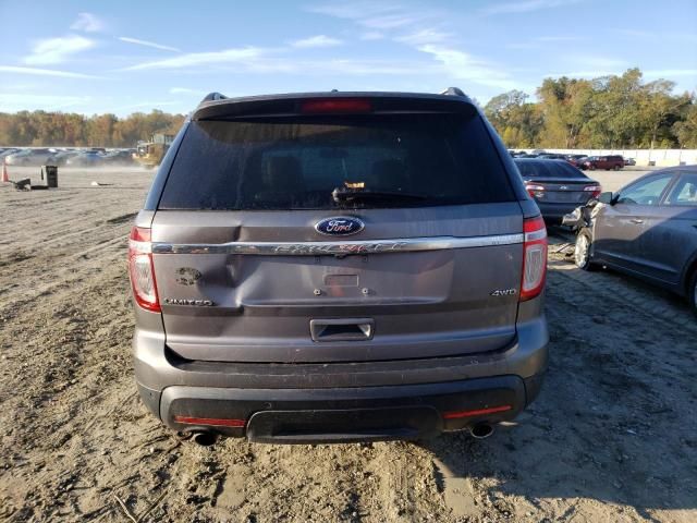 2014 Ford Explorer Limited