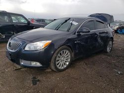 Buick salvage cars for sale: 2011 Buick Regal CXL