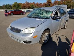 2006 Ford Focus ZX4 en venta en Brookhaven, NY