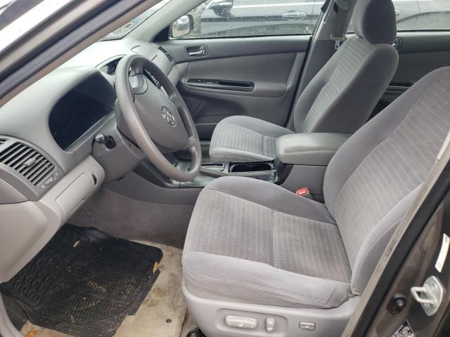 2006 Toyota Camry LE