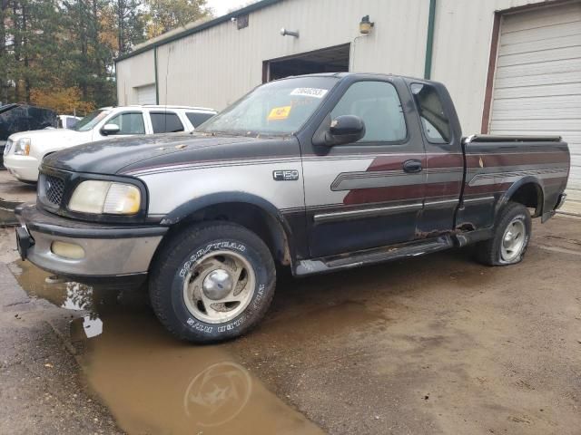 1997 Ford F150