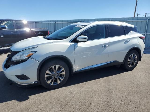 2017 Nissan Murano S