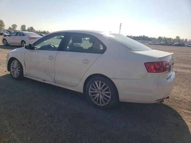 2011 Volkswagen Jetta SE