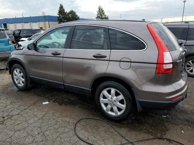 2011 Honda CR-V SE