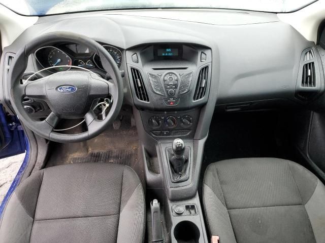 2012 Ford Focus S