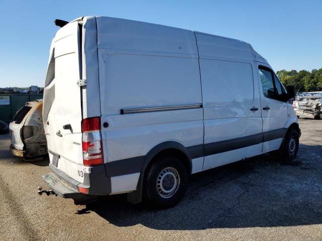 2018 Mercedes-Benz Sprinter 2500