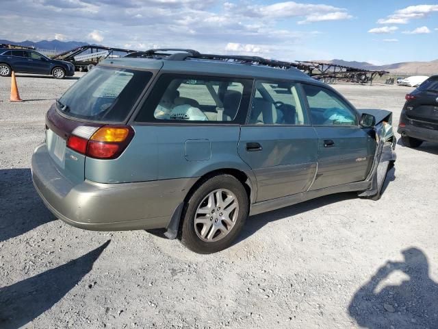 2003 Subaru Legacy Outback