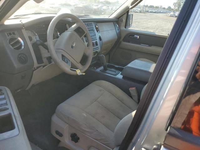 2007 Ford Expedition EL XLT