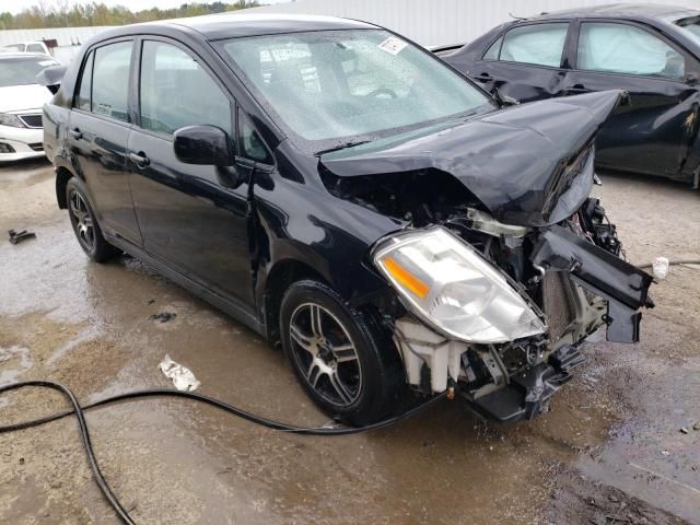 2010 Nissan Versa S