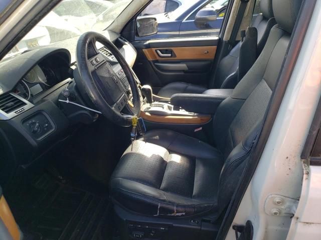 2006 Land Rover Range Rover Sport Supercharged