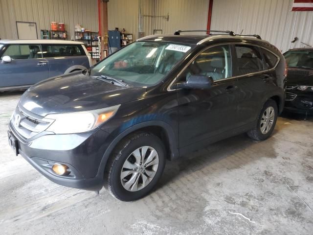 2014 Honda CR-V EXL