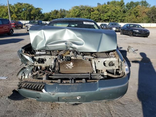 2005 Mercury Grand Marquis LS