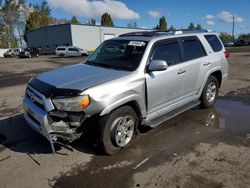 2012 Toyota 4runner SR5 en venta en Portland, OR