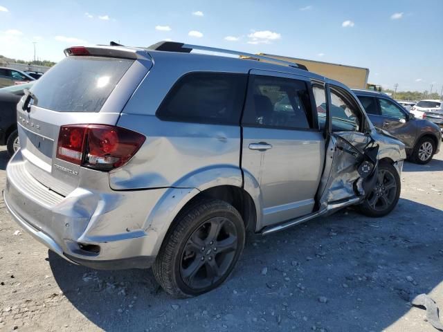 2020 Dodge Journey Crossroad