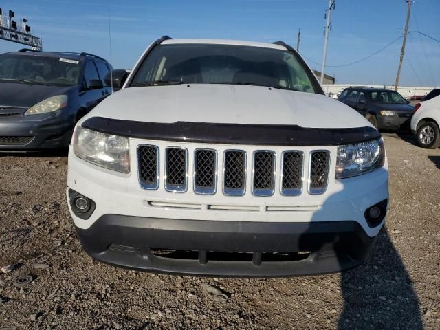 2016 Jeep Compass Sport