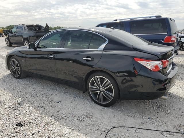 2017 Infiniti Q50 Base