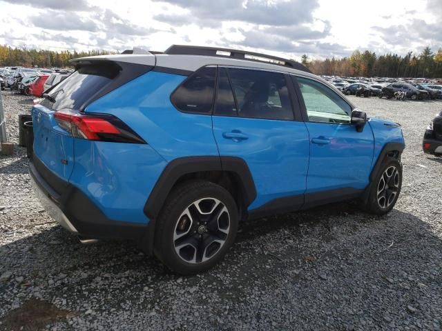 2021 Toyota Rav4 Adventure