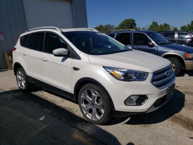 2019 Ford Escape Titanium