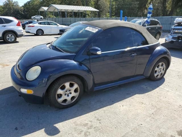 2003 Volkswagen New Beetle GLS