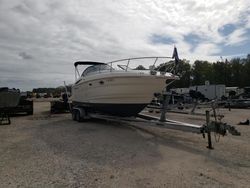 Montana Boat salvage cars for sale: 2007 Montana Boat