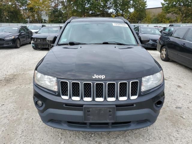 2013 Jeep Compass Sport