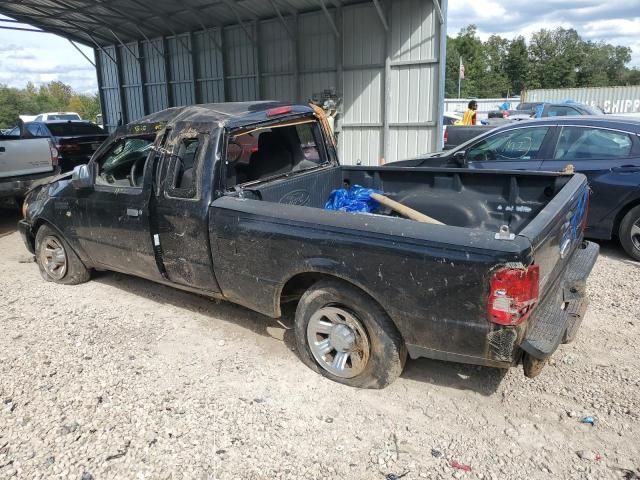 2008 Ford Ranger Super Cab